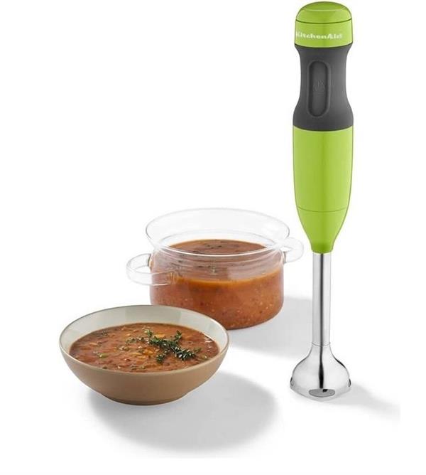 KitchenAid Hand Blender 180W 2-Speed Green
